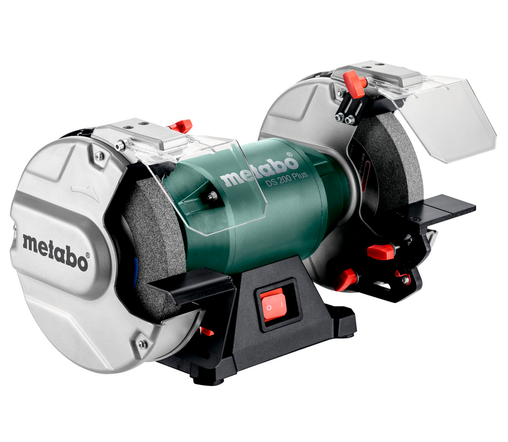 Точильный станок METABO DS 200 Plus 600вт 200мм-2