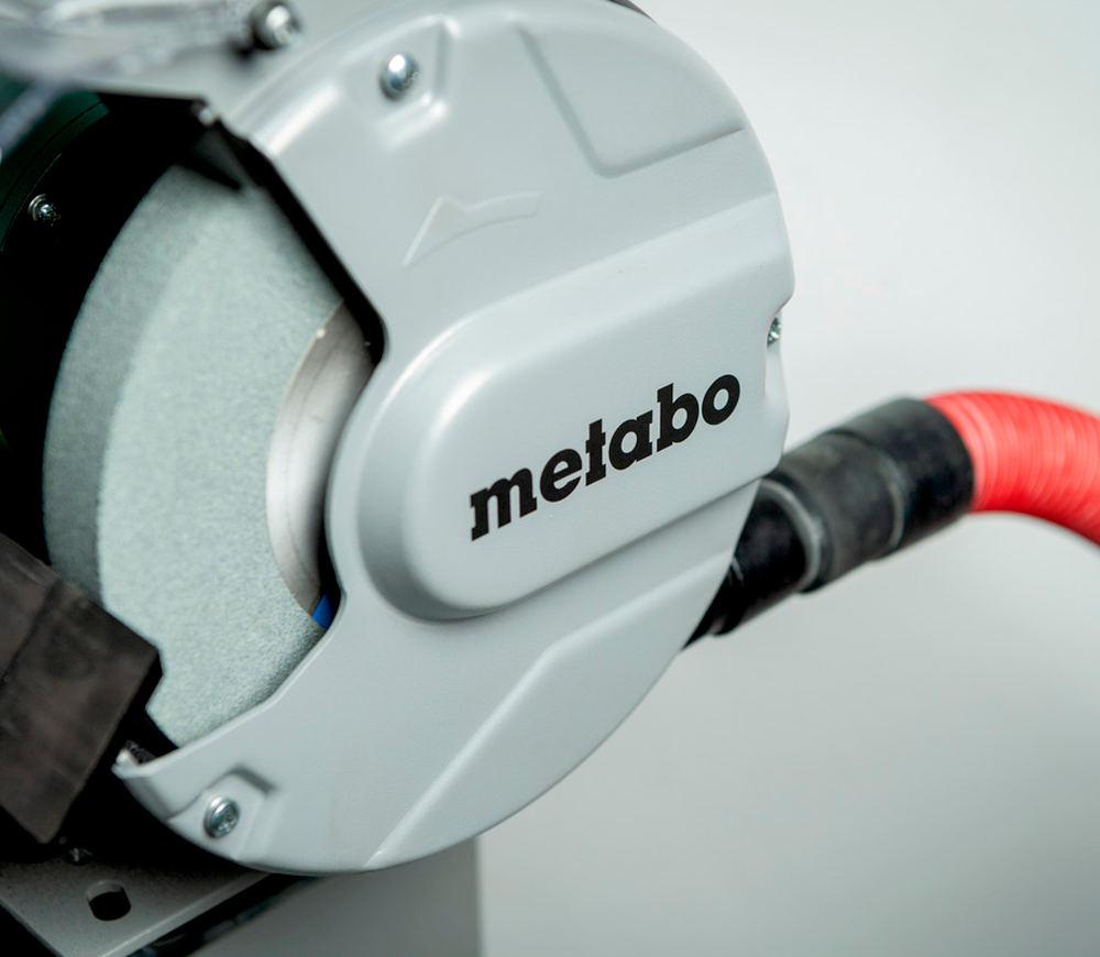 Polizor de banc METABO DSD 200 Plus 750w 200mm-11
