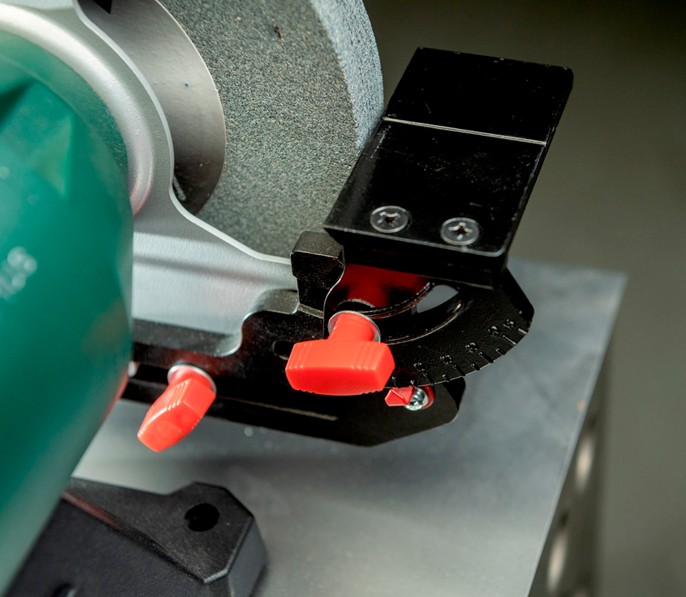 Polizor de banc METABO DSD 200 Plus 750w 200mm-5