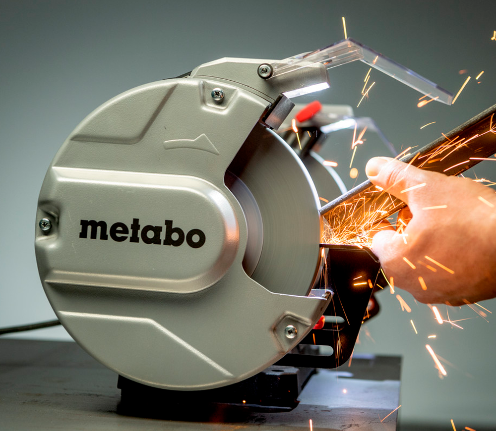 Polizor de banc METABO DSD 200 Plus 750w 200mm-6