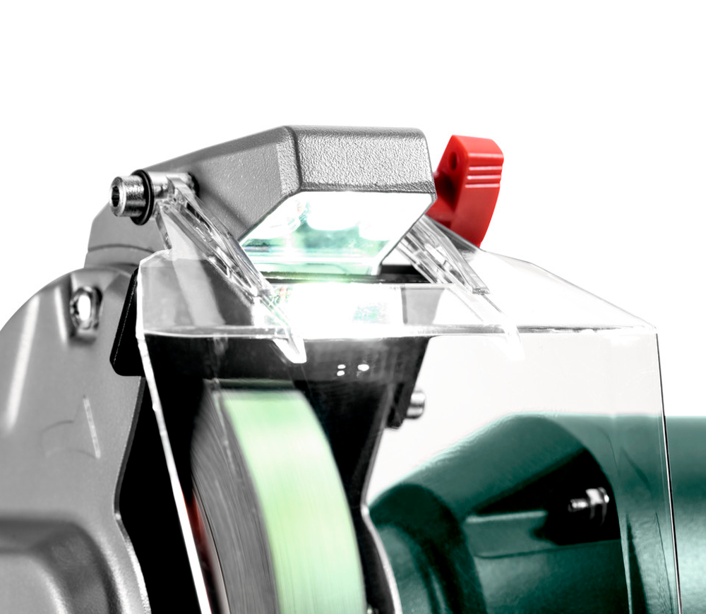 Polizor de banc METABO DSD 200 Plus 750w 200mm-7