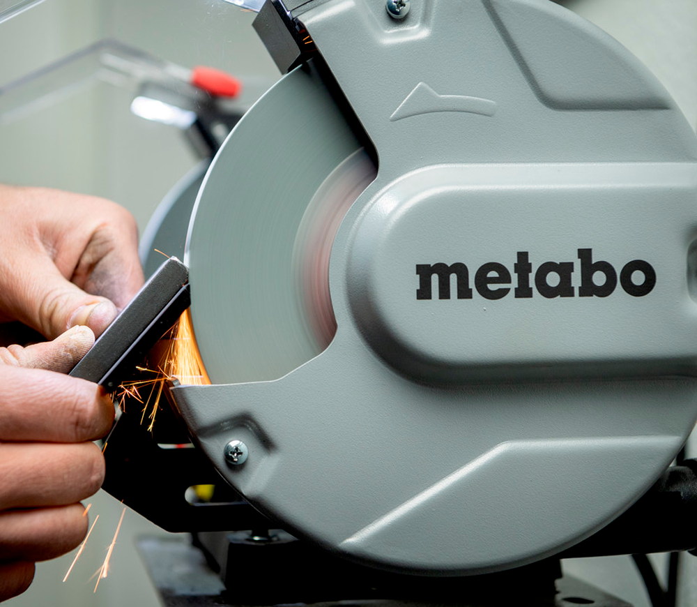 Polizor de banc METABO DSD 200 Plus 750w 200mm-10