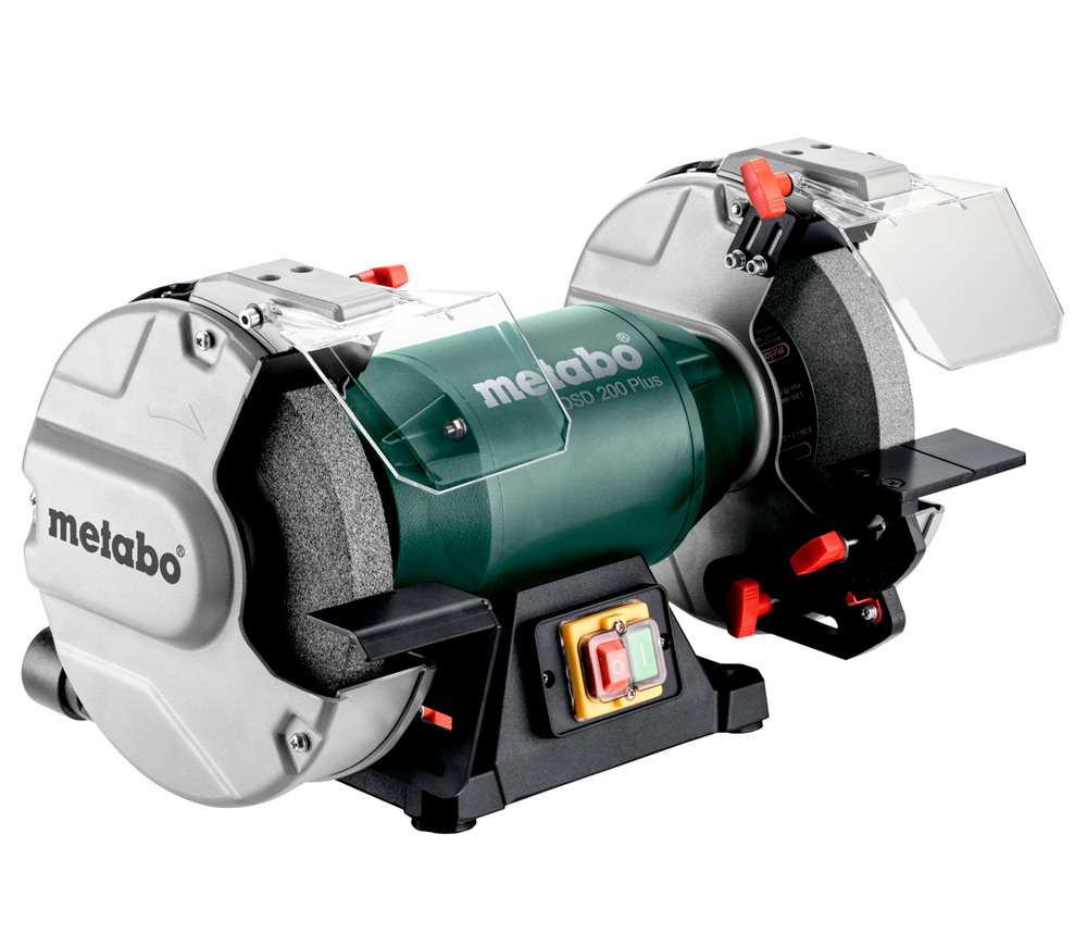 Polizor de banc METABO DSD 200 Plus 750w 200mm