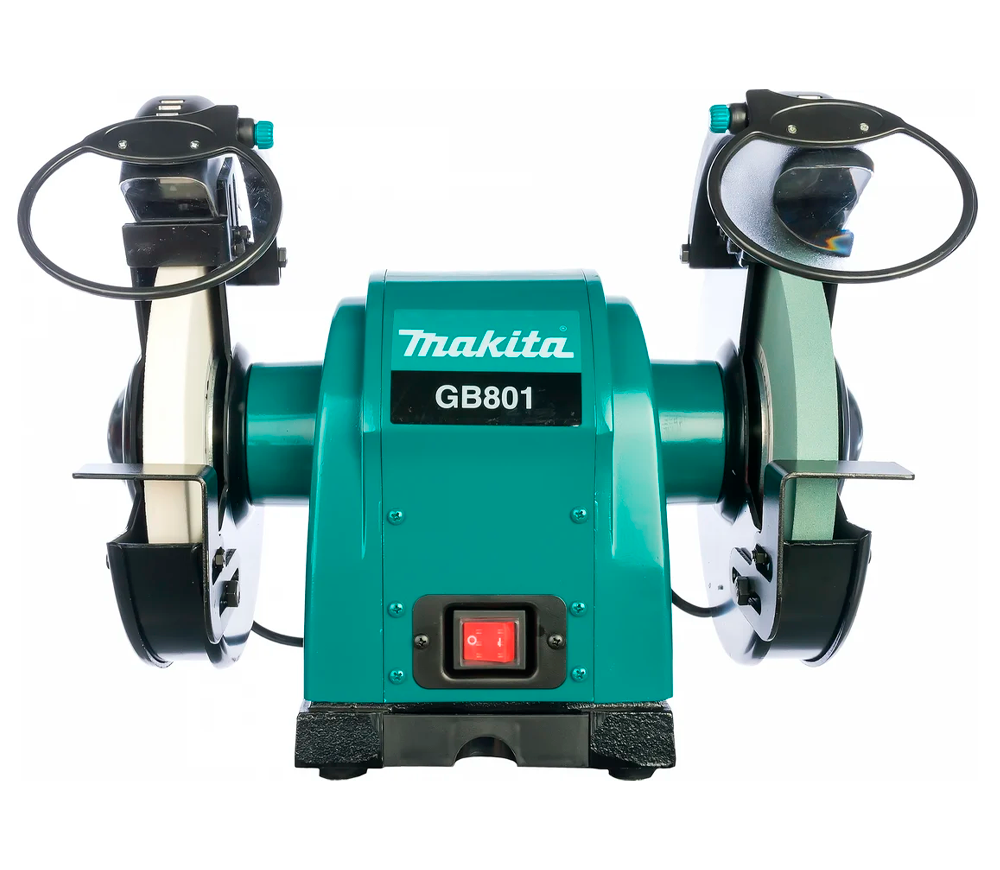 Точильный станок MAKITA GB801 550вт 205мм-4