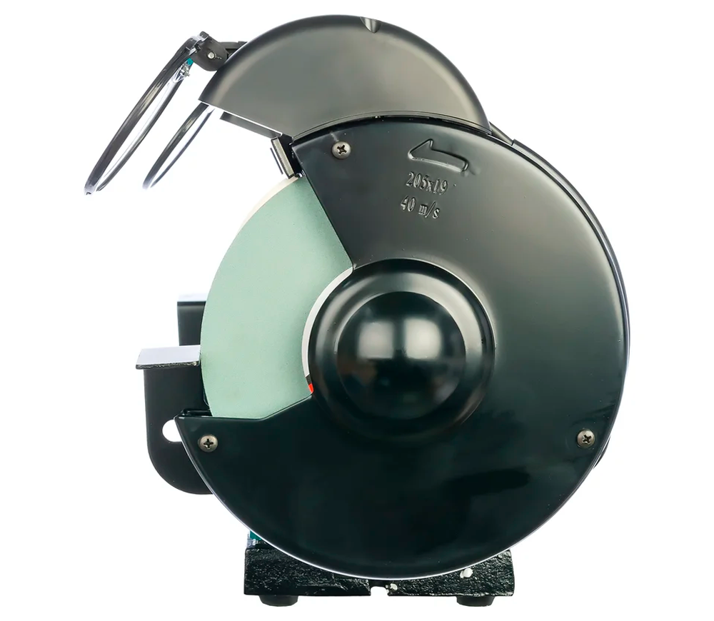 Точильный станок MAKITA GB801 550вт 205мм-5