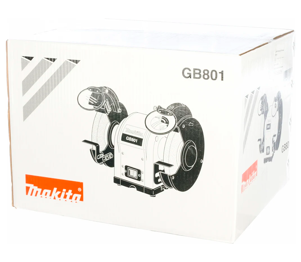 Точильный станок MAKITA GB801 550вт 205мм-3