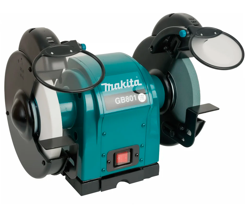 Polizor de banc MAKITA GB801 550w 205mm