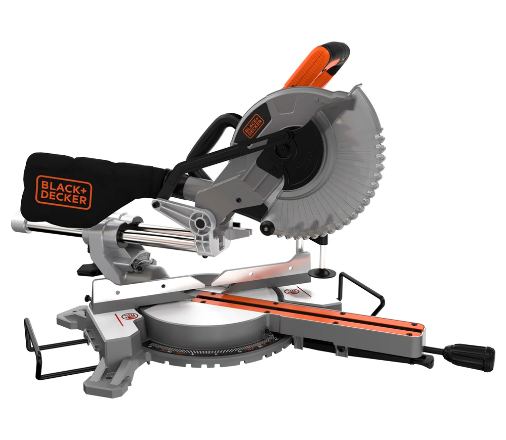 Fierăstrău  circular staționar BLACK&DECKER BES702-QS 1600w 216mm