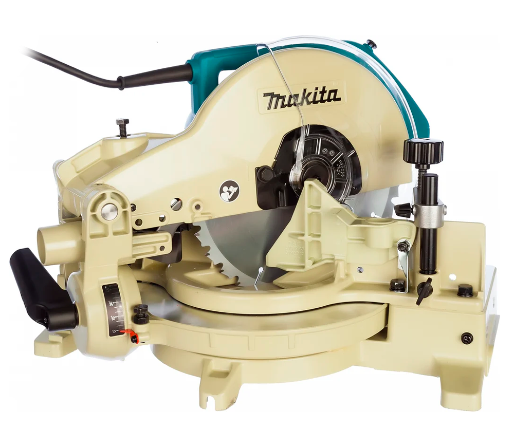 Fierăstrău  circular staționar MAKITA LS1040N 1650w 260mm-6