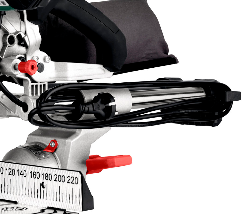 Fierăstrău  circular staționar METABO KGS 216 M 1500w 216mm-2