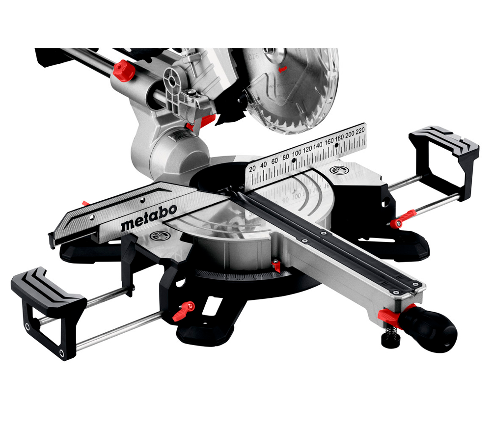 Fierăstrău  circular staționar METABO KGS 305 M 1600w 305mm-6