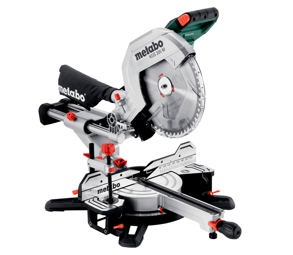 Fierăstrău  circular staționar METABO KGS 305 M 1600w 305mm