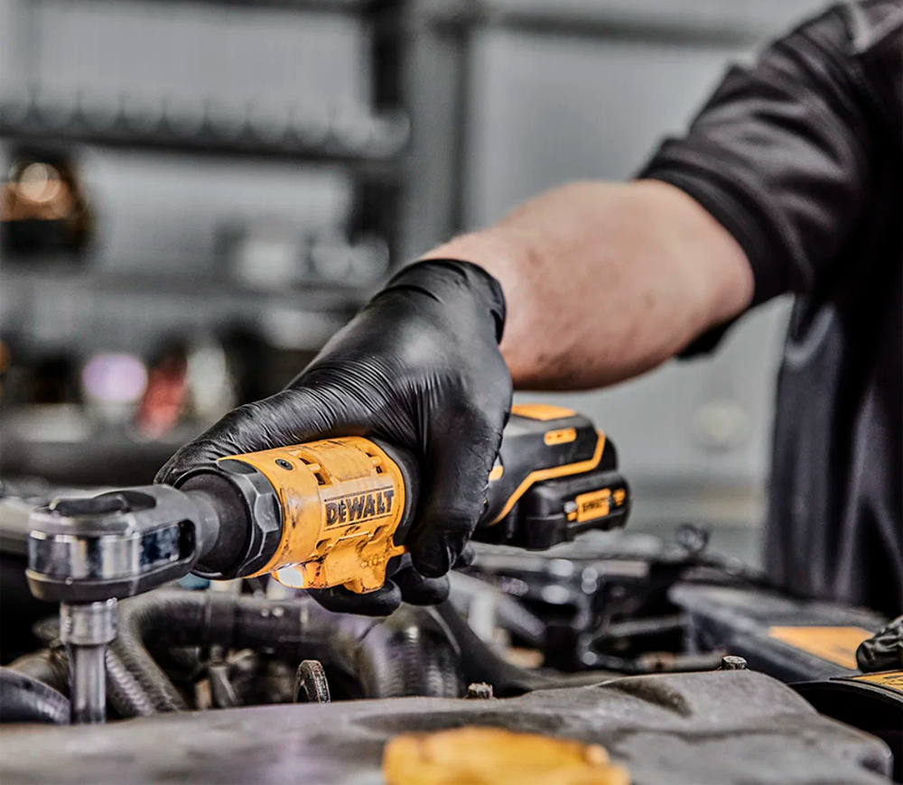 Clichet cu acumulator DEWALT DCF500N-XJ  75Nm-5