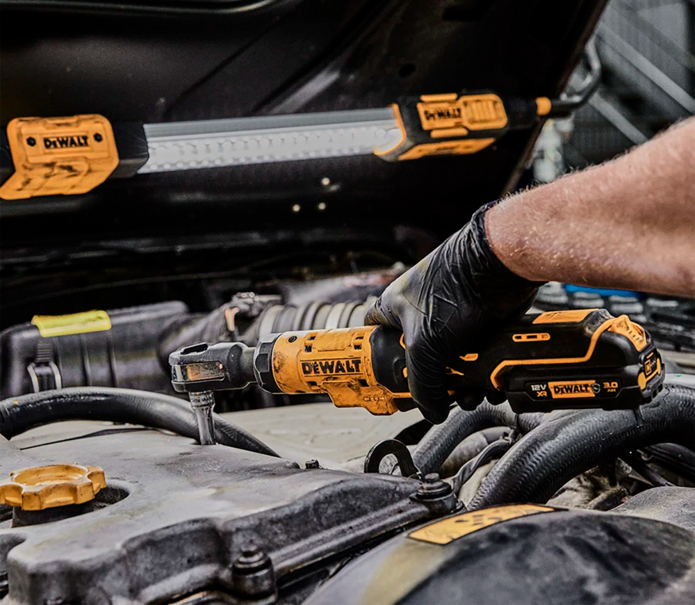 Clichet cu acumulator DEWALT DCF500N-XJ  75Nm-6