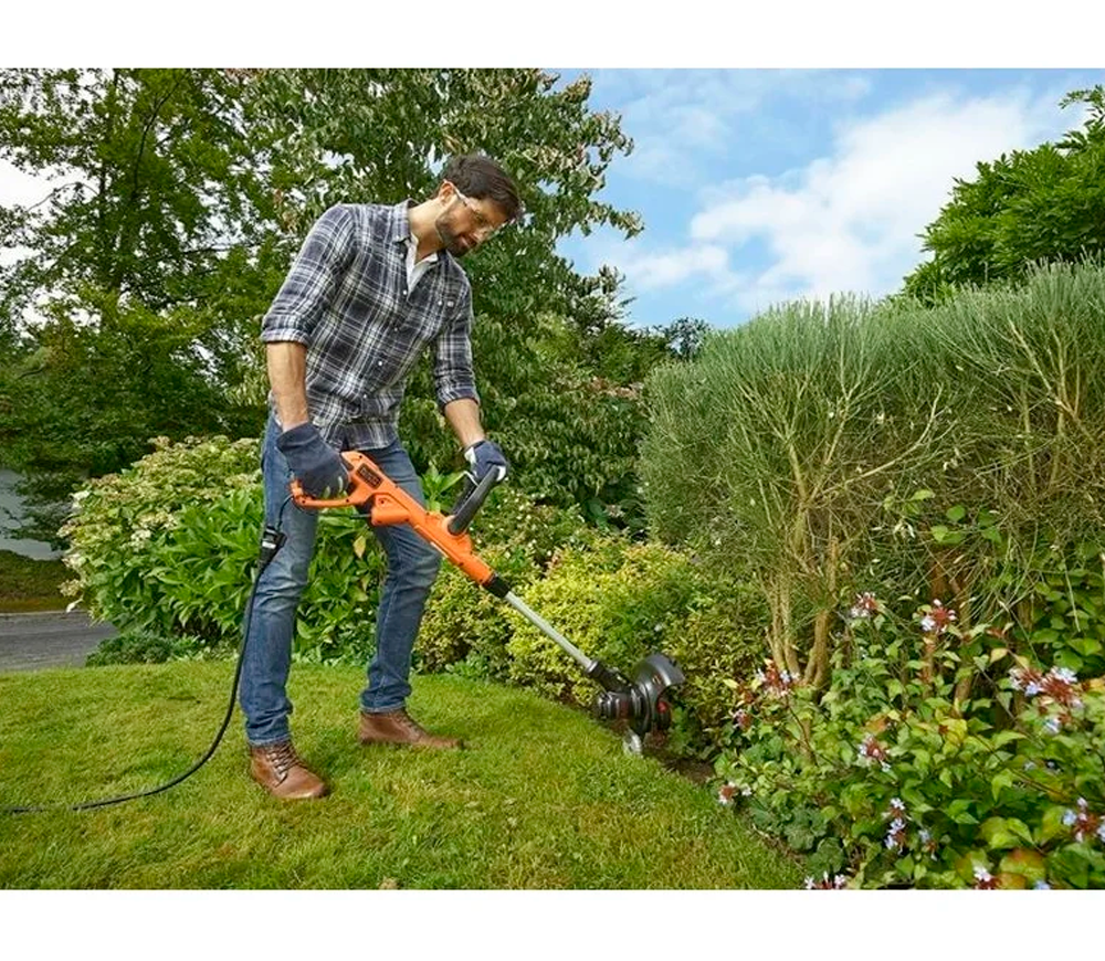 Trimmer electric BLACK&DECKER BESTE630 550w 300mm-3
