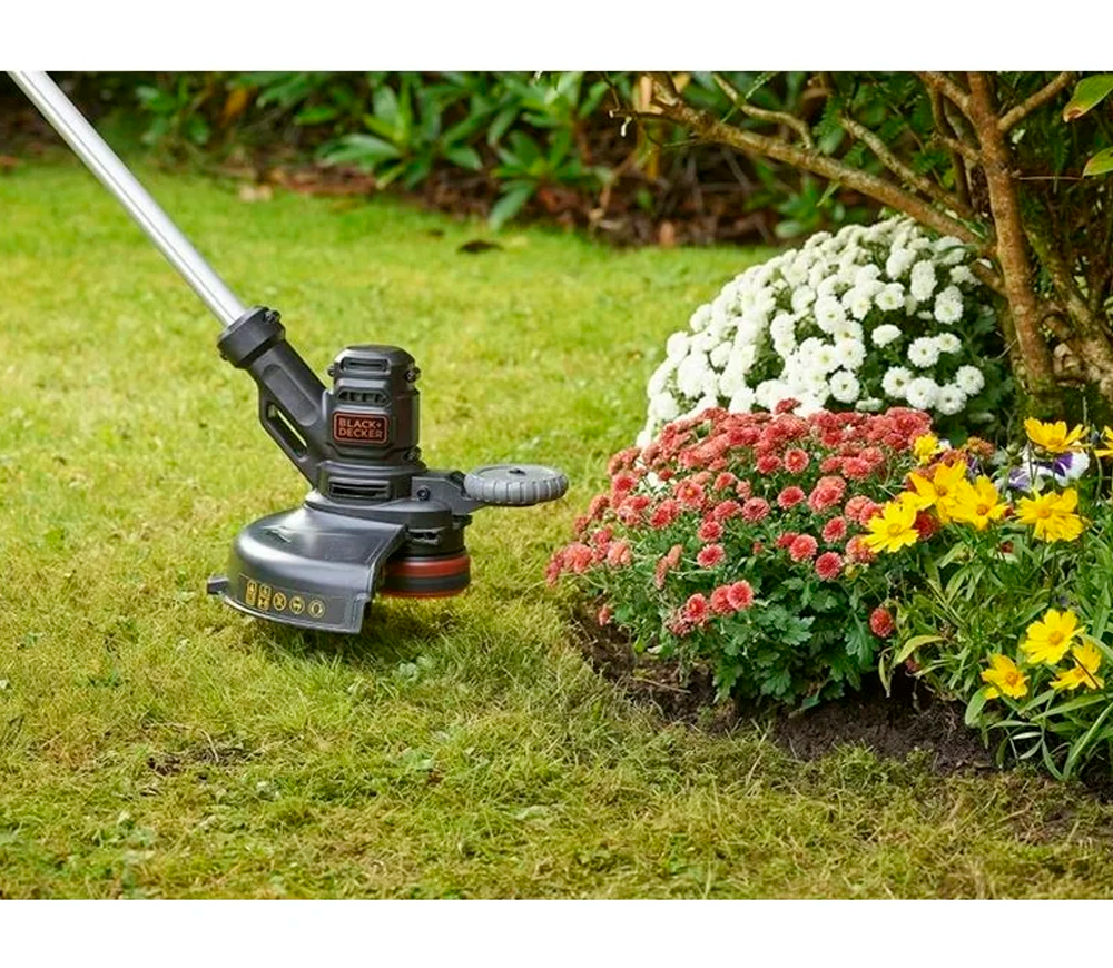 Trimmer electric BLACK&DECKER BESTE630 550w 300mm-4