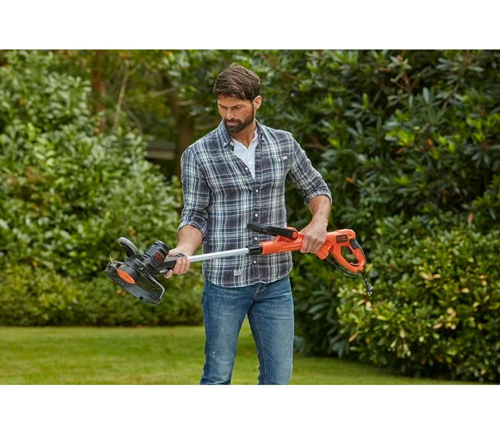 Trimmer electric BLACK&DECKER BESTE630 550w 300mm-5