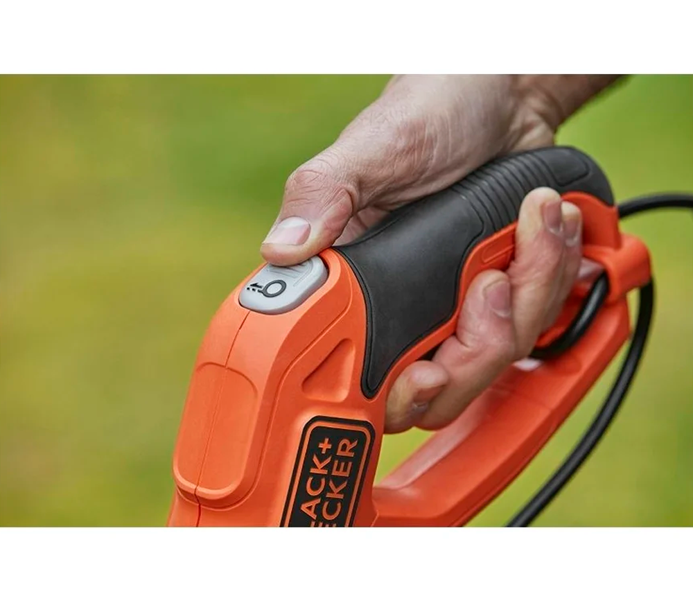 Trimmer electric BLACK&DECKER BESTE630 550w 300mm-6