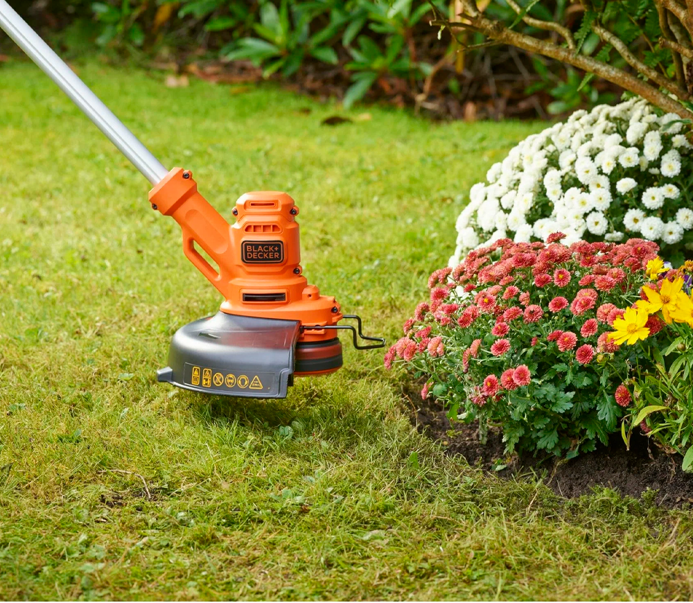 Trimmer electric BLACK&DECKER BESTA525 450w 250mm-5