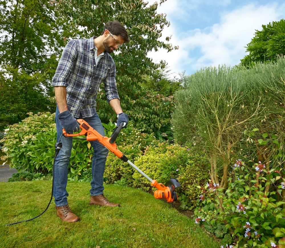 Trimmer electric BLACK&DECKER BESTA525 450w 250mm-6