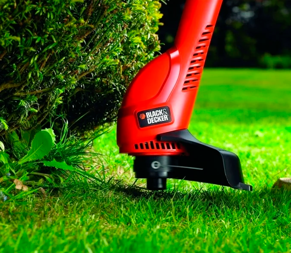 Trimmer electric BLACK&DECKER GL360SB-QS 350w 250mm-4