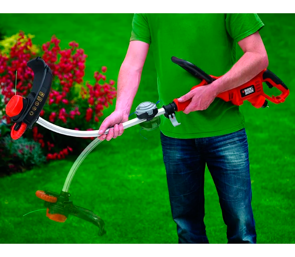 Trimmer electric BLACK&DECKER GL9035 900w 350mm-6
