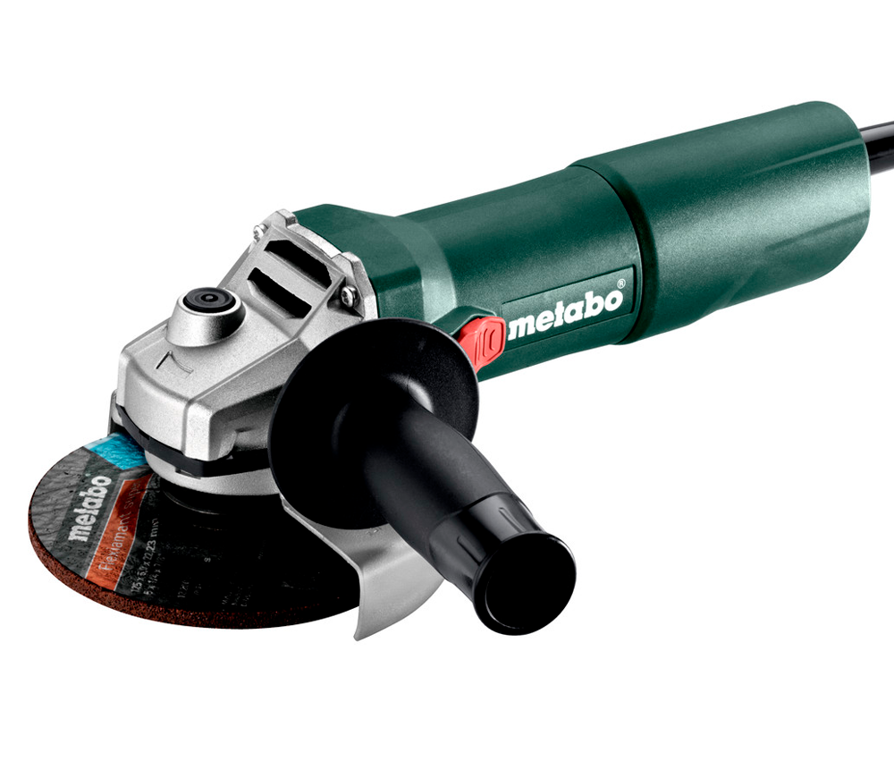 Polizor unghiular METABO W 750-125 750w 125mm