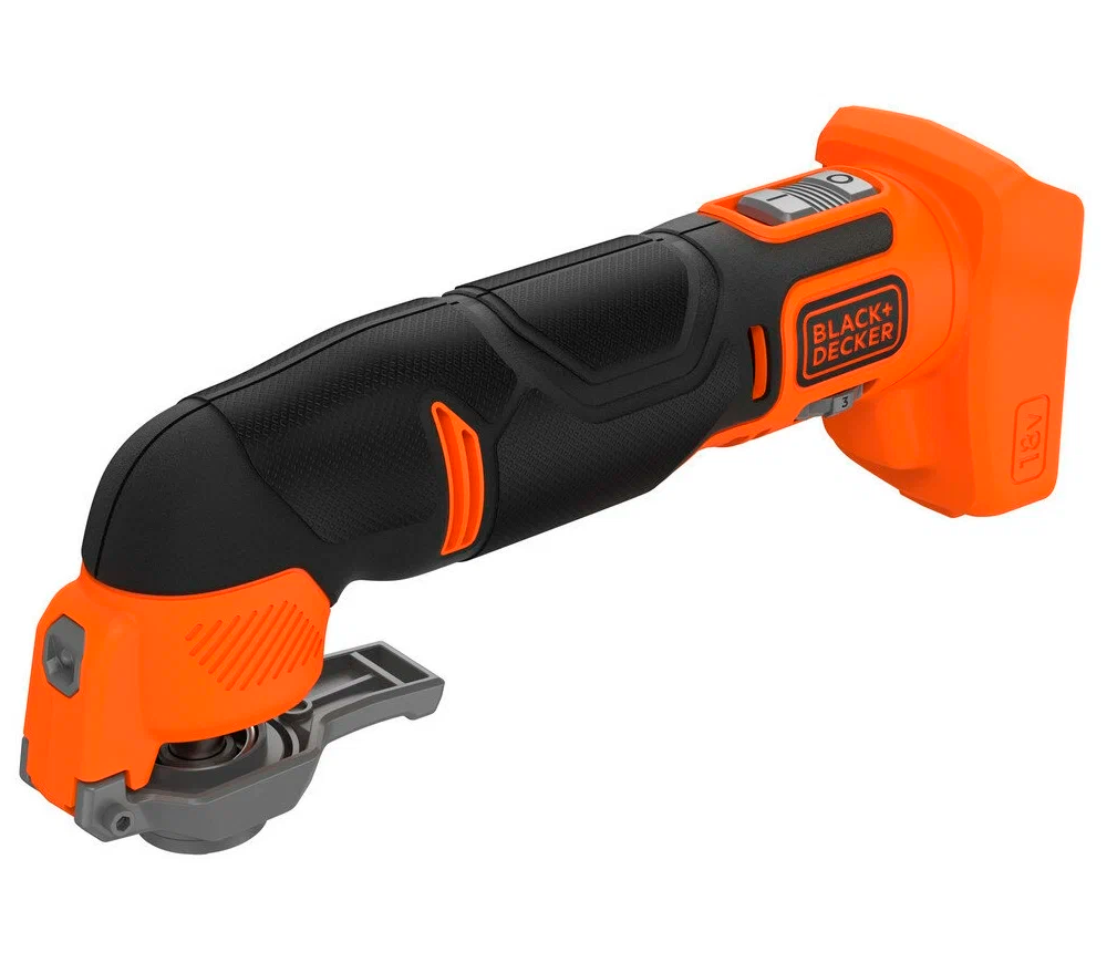 Uneltă multifuncțională fără fir (fără bat) BLACK&DECKER BDCOS18N  20V 18000osc/min