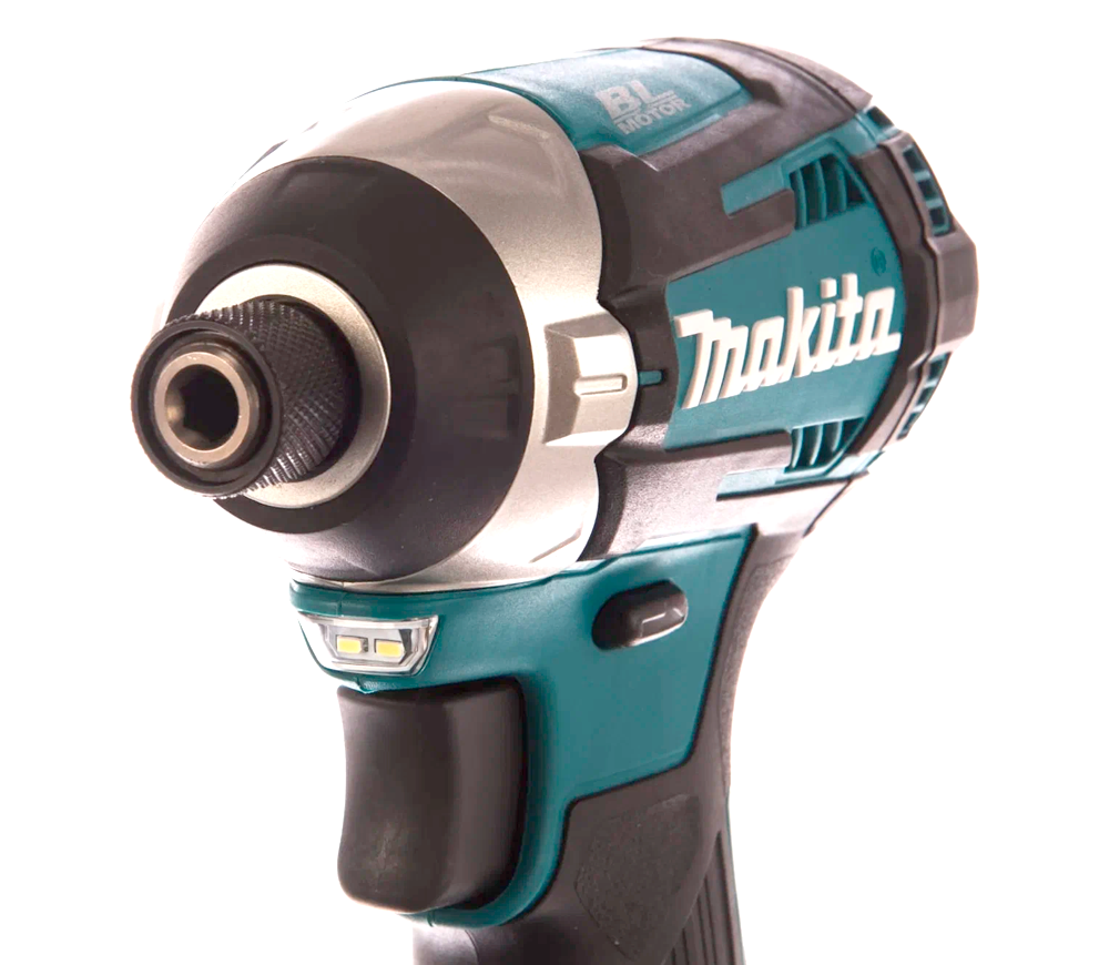 Винтовёрт аккумуляторный (без АКБ) MAKITA DTD154Z 18-2