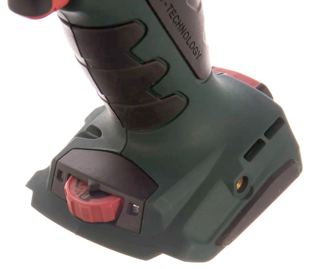 Винтовёрт аккумуляторный (без АКБ) METABO SSD 18LTX 200 BL 18В-5