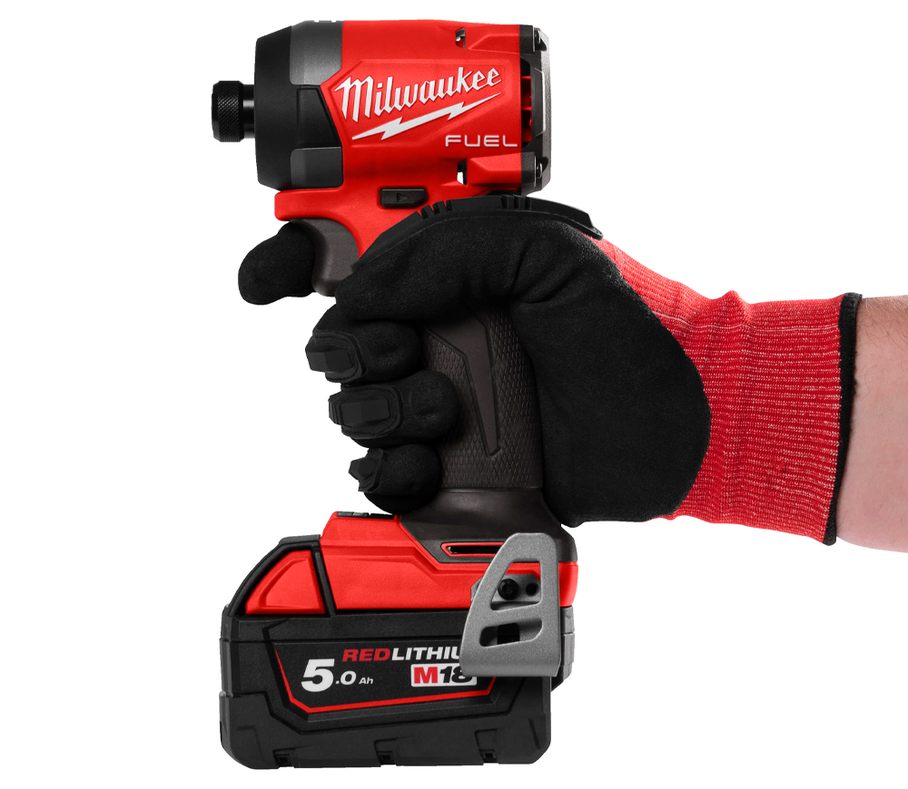 Винтовёрт аккумуляторный (без АКБ) MILWAUKEE M18 FID3-0X 18В-2