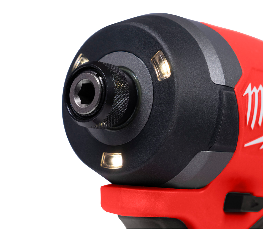Винтовёрт аккумуляторный (без АКБ) MILWAUKEE M18 FID3-0X 18В-4