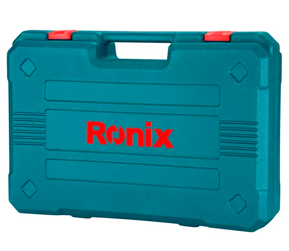 Угловая шлифмашина аккумуляторная RONIX 8901K 115 20В 4Ач-11