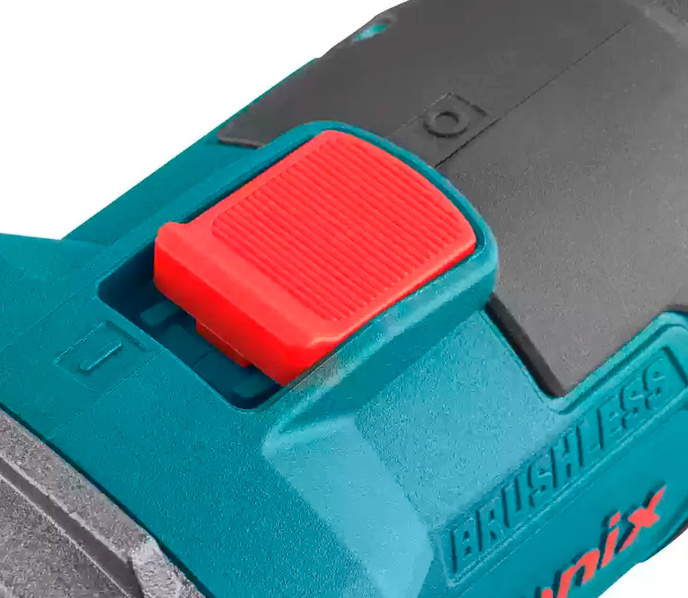 Угловая шлифмашина аккумуляторная RONIX 8901K 115 20В 4Ач-7