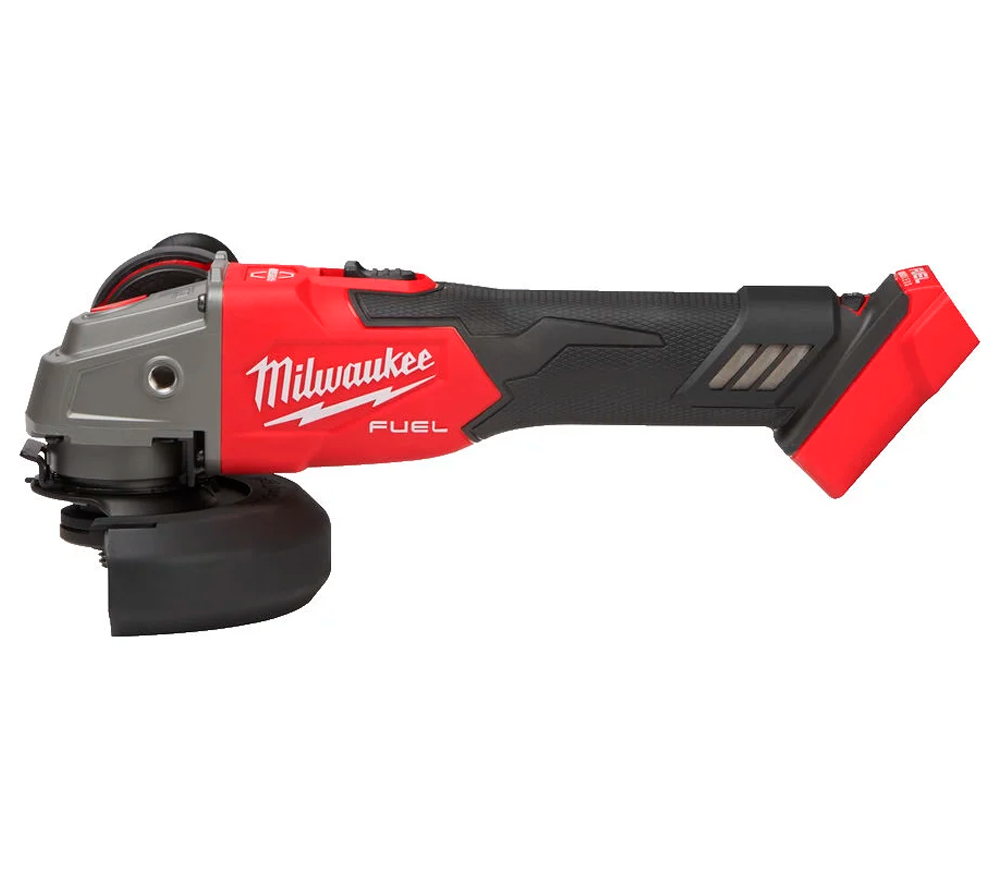 Угловая шлифмашина аккумуляторная MILWAUKEE M18 FSAGV125XB-0X 125мм 18В