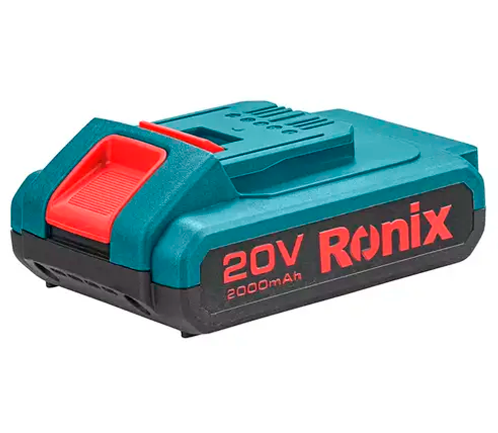 Acumulator RONIX 8990 Slider 20V 2Ah