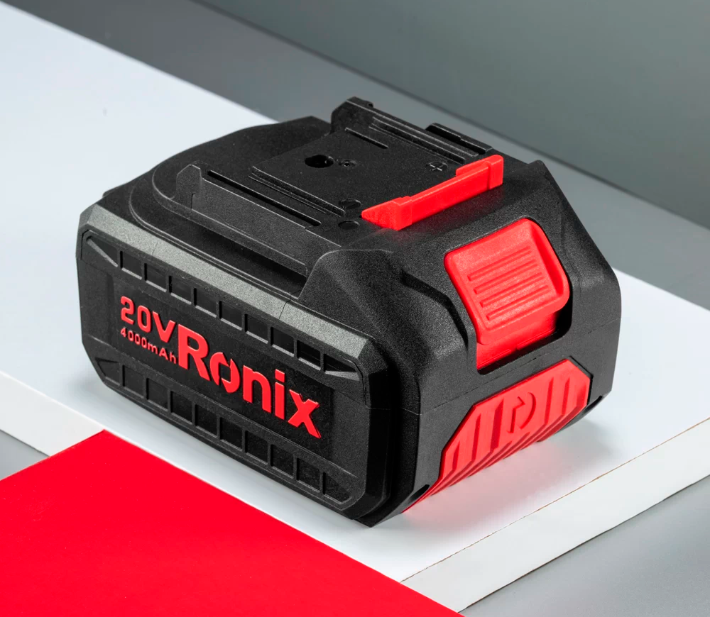 Acumulator RONIX 8691 Slider 20V 4Ah-10