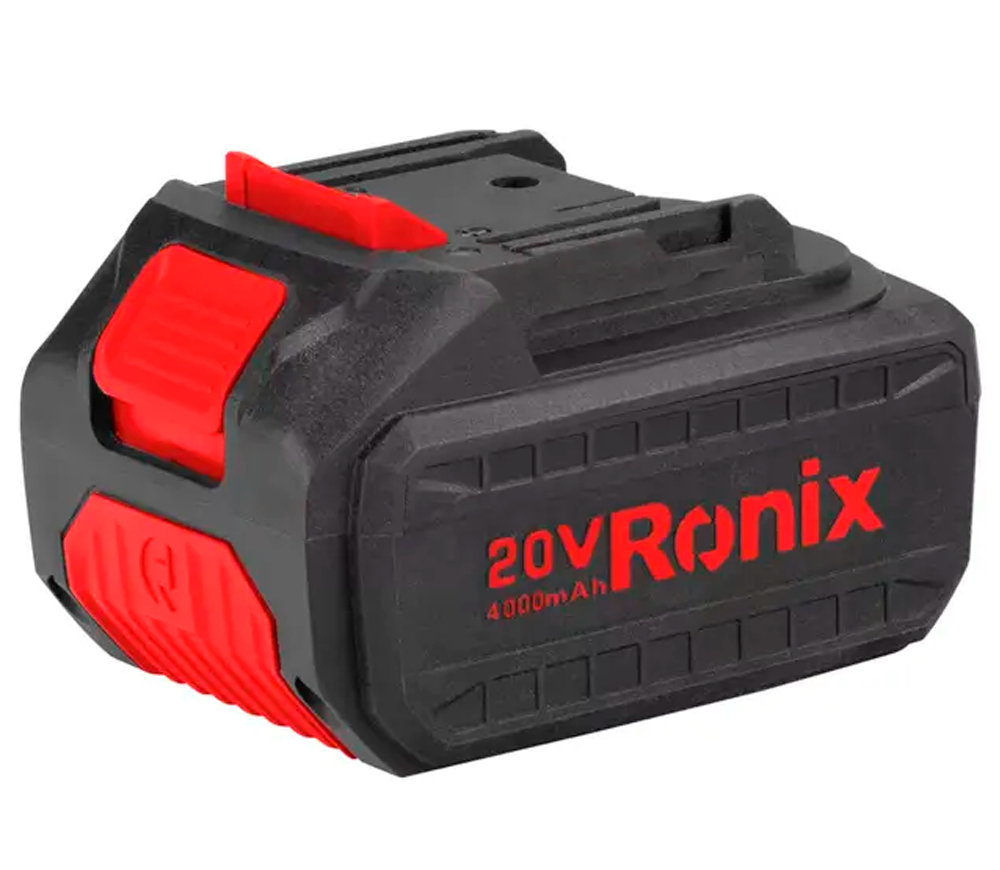 Acumulator RONIX 8691 Slider 20V 4Ah