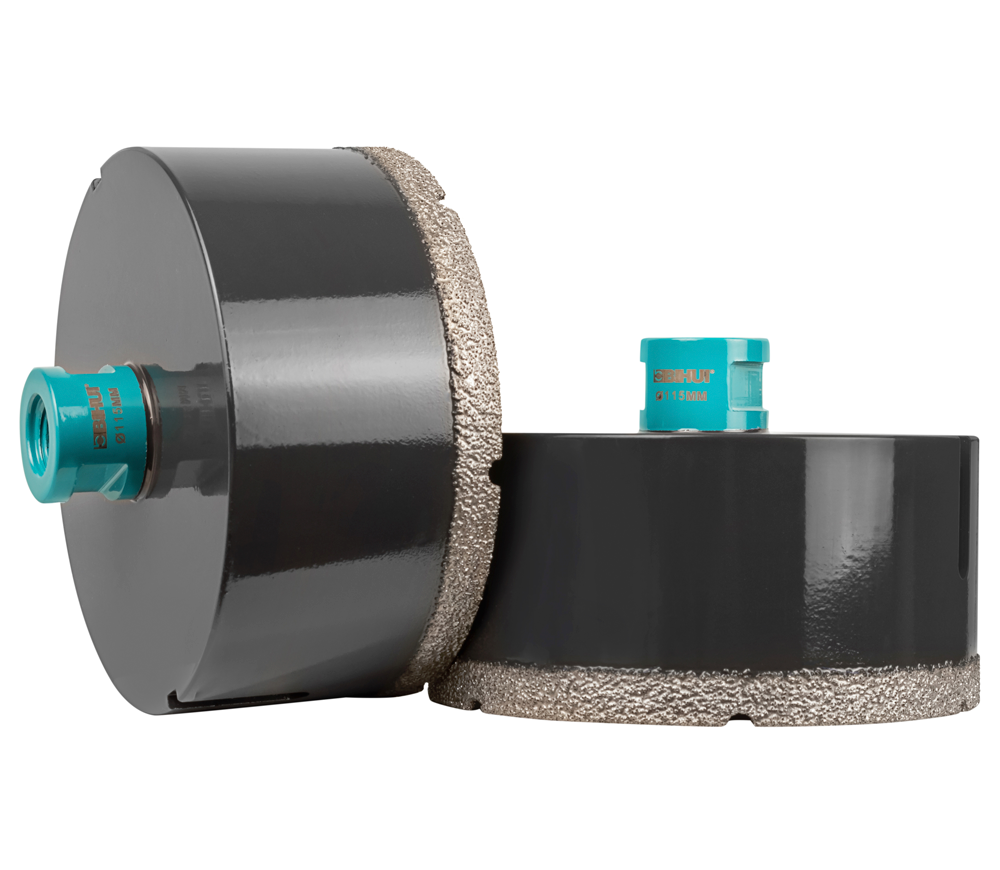 Carotă de găurit BIHUI DBDB115 115mm-2