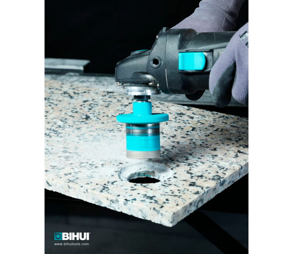 Carotă-freză BIHUI DBDP40 40-60mm-3