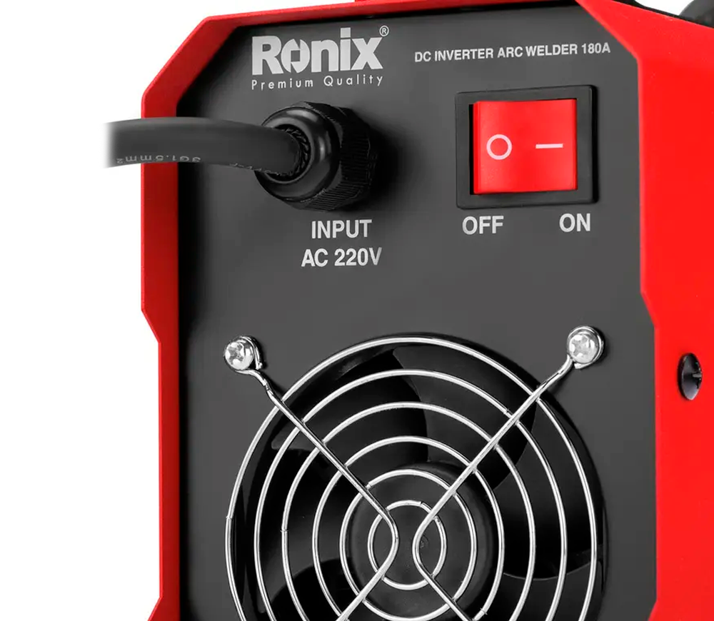 Aparat de sudat RONIX RH-4603 180A-3