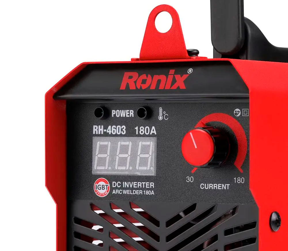 Aparat de sudat RONIX RH-4603 180A-4
