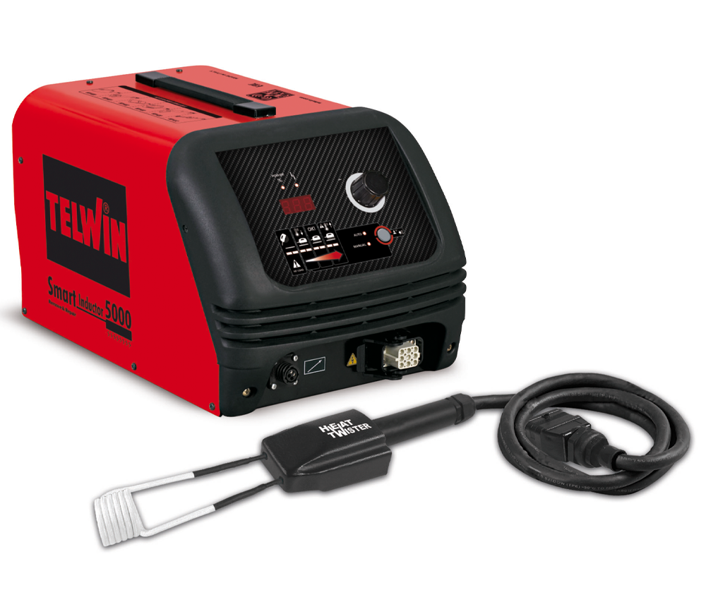 Aparat multifuncțional cu inducție TELWIN SMART INDUCTOR 5000