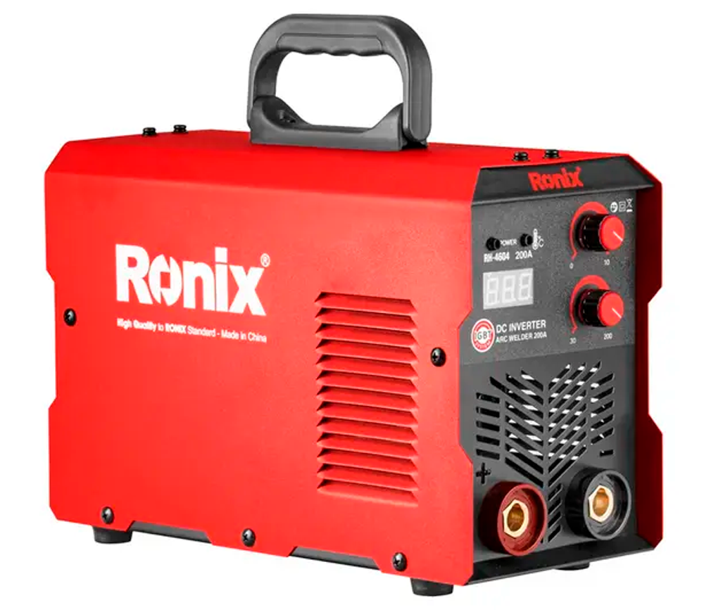 Aparat de sudat RONIX RH-4604 200A