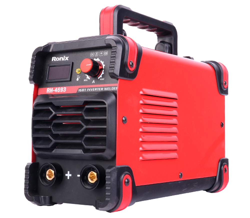 Aparat de sudat invereter RONIX RH-4693 200A