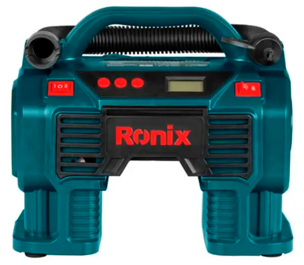 Compresor auto RONIX RH-4260 12V 11bar 360l/min-4