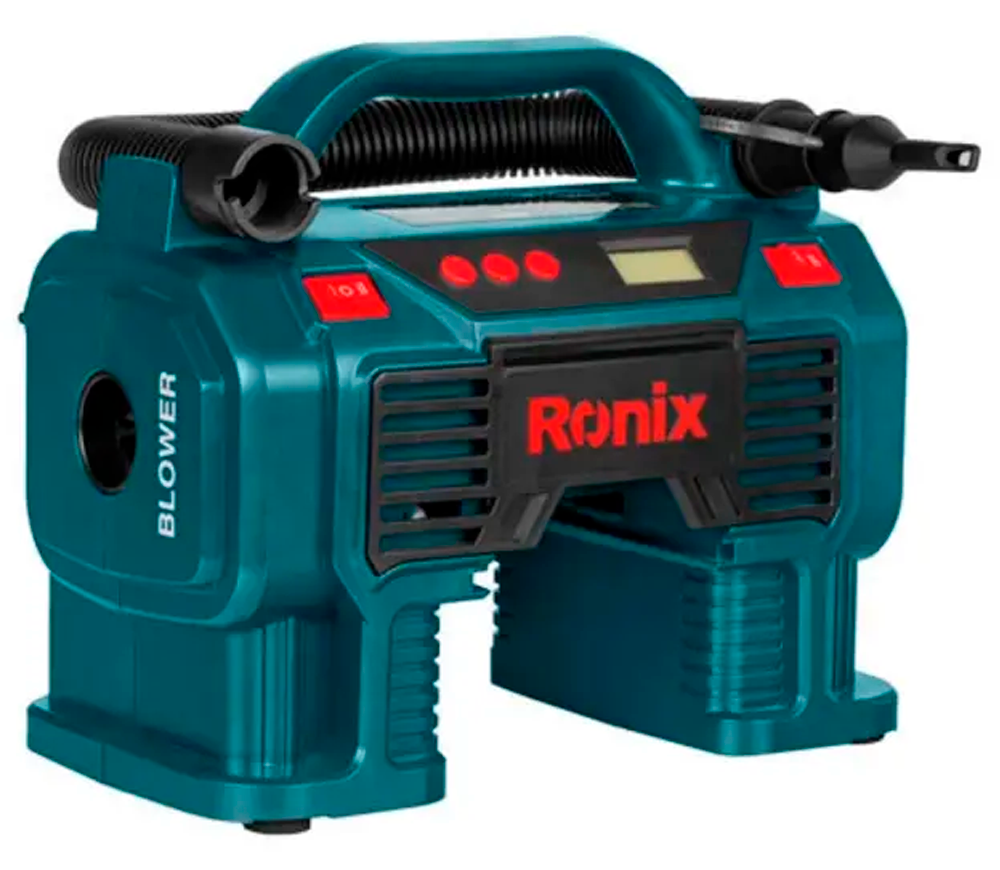 Compresor auto RONIX RH-4260 12V 11bar 360l/min