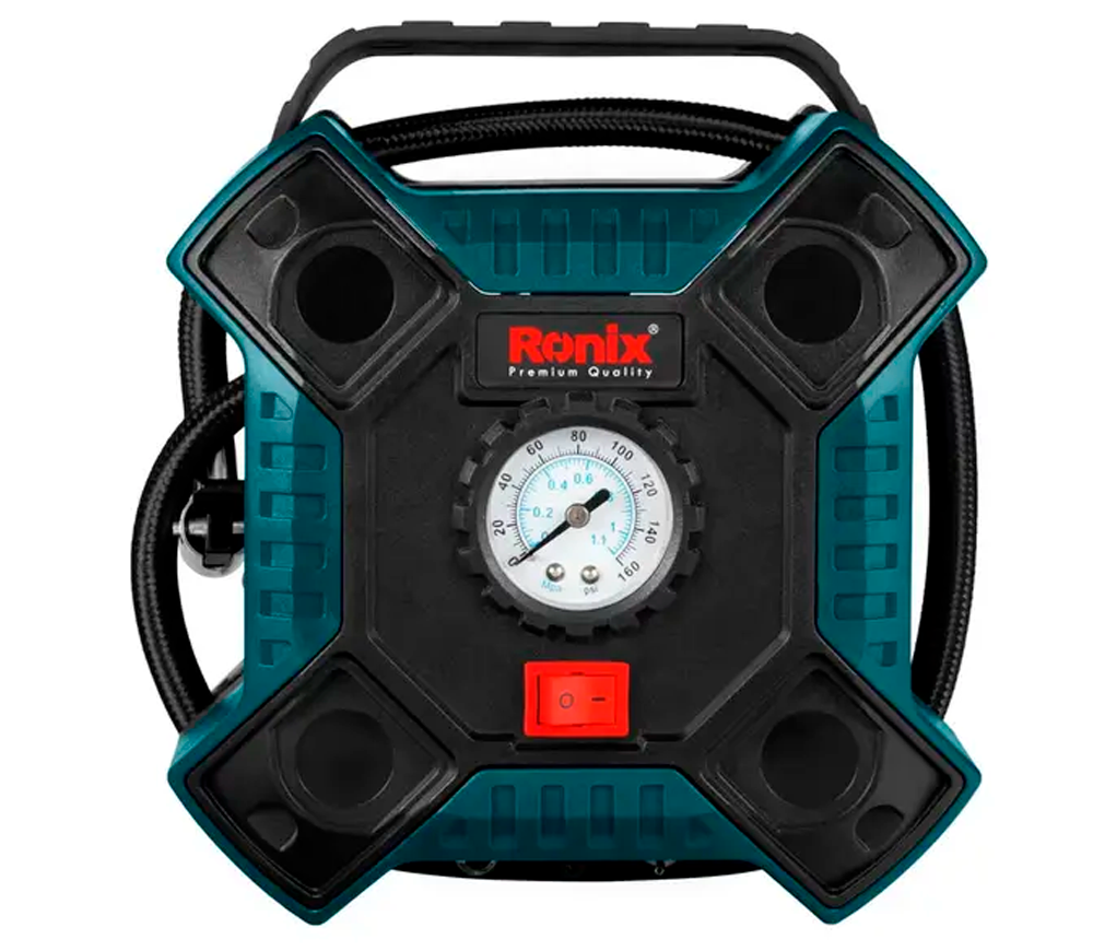Compresor auto RONIX RH-4263 12V 11bar 400l/min-3