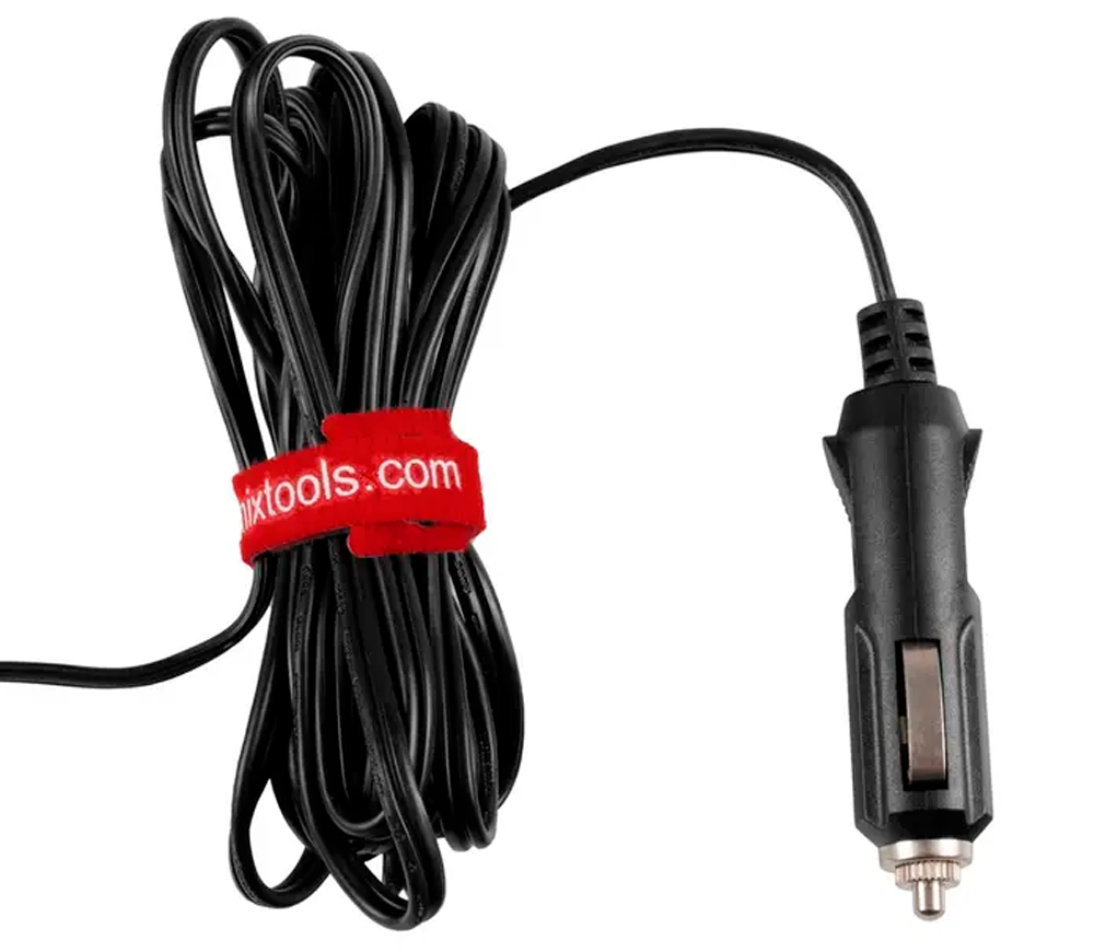 Compresor auto RONIX RH-4263 12V 11bar 400l/min-8