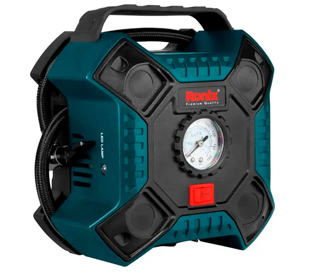 Compresor auto RONIX RH-4263 12V 11bar 400l/min